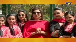 Anmol Gagan Mann introduces Band of Girls | Interview | PTC Entertainment Show | PTC Punjabi