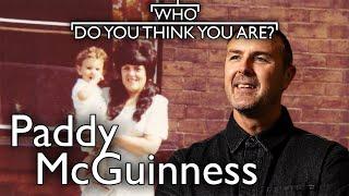 Paddy McGuinness investigates his Irish surname but what will he uncover? | Who Do You Think You Are