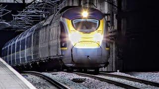 Trains at Speed UK!!