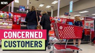 Target earnings are a major economic red flag