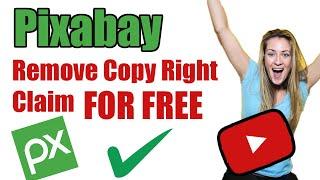 How to Remove Pixabay Music Copyright Claim on YouTube (Easy Fix!)