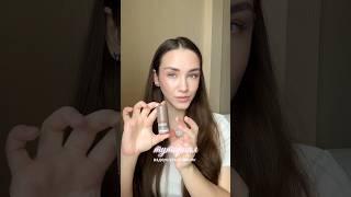 ничего не поменялось или мне кажется?) #макияж #туториал #контуринг #shorts #fyp #makeup #скульптор