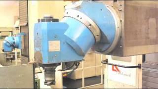 CME (2006) Model FCM-6000 Travelling Column CNC Bed Type Milling Machine