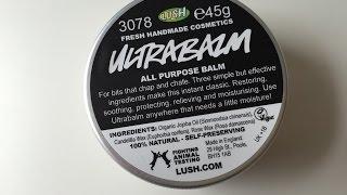 Lush Ultrabalm