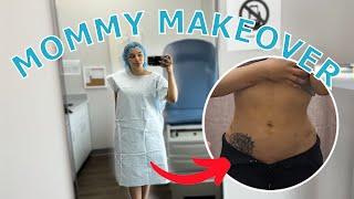 I GOT A MOMMY MAKEOVER!!!