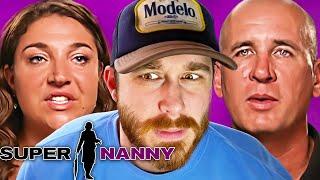 This Father Got HEATED With Jo Frost!! (SUPERNANNY)