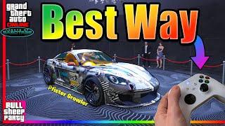 *WORKING JAN 2025* PODIUM WHEEL GUIDE | HOW TO WIN THE PODIUM CAR EVERY TIME FIRST TRY GTA 5 ONLINE