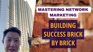 Patience and Persistence: Gary Gan's Network Marketing Wisdom