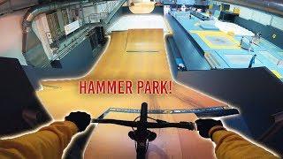 HAMMER INDOOR PARK - Gravity Lab München!