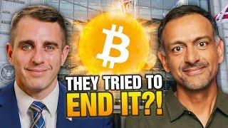 Regulators Tried To End Bitcoin?!