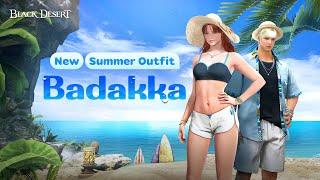 Badakka & Dances | Summer and Winter Collide | Black Desert Console