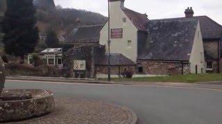 Club Motorhome Pub Stopover Videos - The Anchor Inn, Tintern Abbey