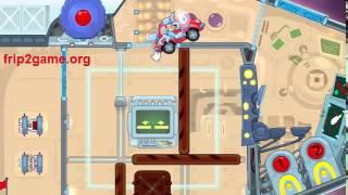 Wheely 5 - Level 12 Gameplay Walkthrough