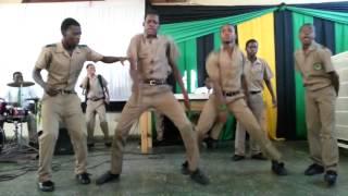 Calabar High School have vibe!! A little dance clash