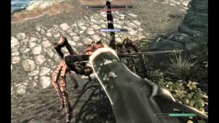Skyrim Requiem Frostbite Spider