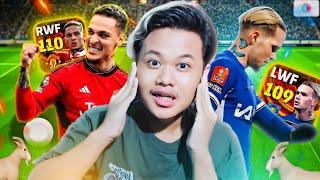 2 GOAT BERSATU! MUDRYK & ANTONY BANJIR GOL DI DIVISI EFOOTBALL 2024 MOBILE