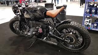 Amazing BMW Custom Motorcycle