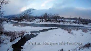 Pattee Canyon Missoula Cross-Country Skiing