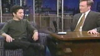 Samm Levine interview 2000