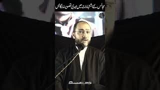 Majalis Ke ishtiharat Main Tasaweer Na Lagaen || Allama Syed Shahenshah Hussain Naqvi  #islam #2023