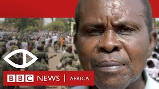 Faith Under Fire - BBC Africa Eye documentary