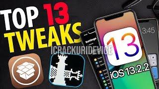 Top 13+ FREE iOS 13 Jailbreak Tweaks for Checkra1n! (Cydia Tweaks #1)