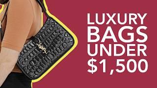 10 Luxury Bags Under $1,500 That Look Far More Expensive