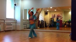 Танец живота, Greek Belly Dance, repetition