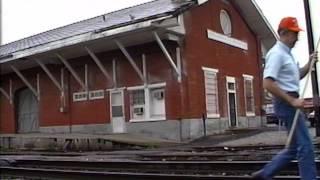 Huntsville Depot Freight Office