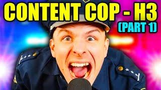 The iDubbbz "Content Cop H3" Saga (How iDubbbz Destroyed Himself Again)