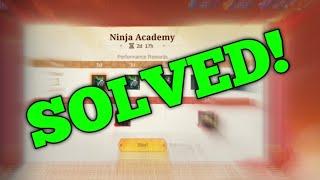 How to Complete  Ninja Academy Event | Ninja Academy Answers | Mlbb x Naruto Event 2025