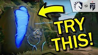 How 1 Stun Sensor REVOLUTIONIZED the LOTUS META!