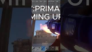 Primal Rust                                            #rust #rustconsole #rustgame #gaming #fyp