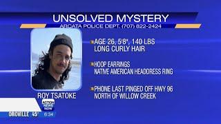 Unsolved Mystery: 'Help me find my son,' Redding mother's plea for information