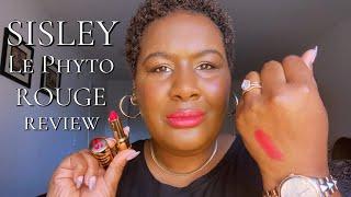 Sisley Le Phyto Rouge New Shades COLLAB | Vikeejeah