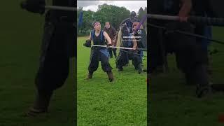June Battle #larp #sports #fantasy