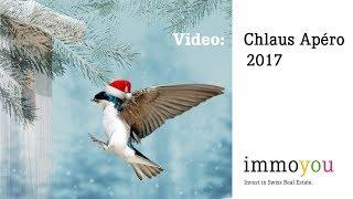 ImmoYou AG - Chlaus Apéro 2017