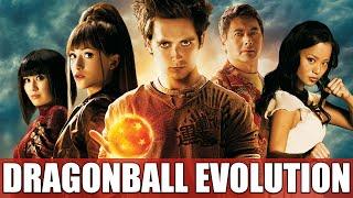 DRAGONBALL EVOLUTION | RESEÑA (UNA FALTA DE RESPETO HACIA TORIYAMA)