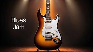 1 Hour of Best Blues Guitar Backing Tracks