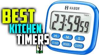 ⭐ Top 7 Best Kitchen Timers of 2024