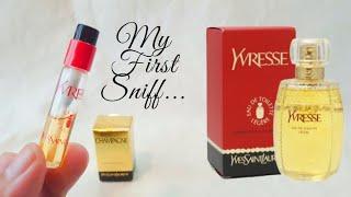 YSL YVRESSE EDT LEGERE (1997) | Soooo Sassy & Classy