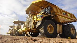 CATERPILLAR 797F Full Documentary and Specs #cat797f #caterpillar  #797f