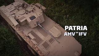 Patria AMVXP IFV