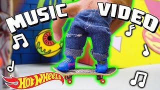 “Drop in to Hot Wheels!” (Ska Remix) | OFFICIAL MUSIC VIDEO for the Hot Wheels Skate Remix! 