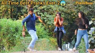 All Time Best Pranks Ever (Part 2) | Best of PrankBuzz