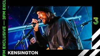 Kensington live in 't bos met o.a. 'Uncharted', 'Island' en 'Chronos Pt.1' | 3FM Exclusive | NPO 3FM