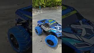 A cool, stylish RC car handles all obstacles! Even Sand or stairs! #XBASH #EXOST #RCCARS #silverlit