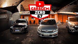 UM LUGAR PARA COMPRAR SEU CARRO NOVO @garagemzero67​