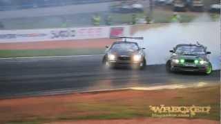 Daigo Saito vs. Vaughn Gittin Jr. in Top 16 - Insane Tandem Battle