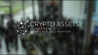 Crypto Assets Conference (CAC22B) – Official Aftermovie